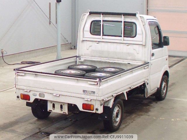 suzuki carry-truck 2002 -SUZUKI--Carry Truck DA63T-112477---SUZUKI--Carry Truck DA63T-112477- image 2