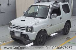 suzuki jimny 2005 -SUZUKI 【福井 585よ87】--Jimny JB23W-412619---SUZUKI 【福井 585よ87】--Jimny JB23W-412619-