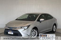 toyota corolla 2020 -TOYOTA--Corolla 6AA-ZWE211--ZWE211-6016644---TOYOTA--Corolla 6AA-ZWE211--ZWE211-6016644-