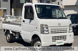 mazda scrum-truck 2013 CFJ1534654