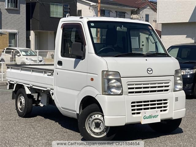 mazda scrum-truck 2013 CFJ1534654 image 1