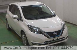 nissan note 2018 CFJ1444979