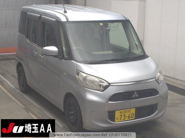 mitsubishi ek-space 2018 -MITSUBISHI 【春日部 580ﾑ7360】--ek Space B11A-0303238---MITSUBISHI 【春日部 580ﾑ7360】--ek Space B11A-0303238- image 1