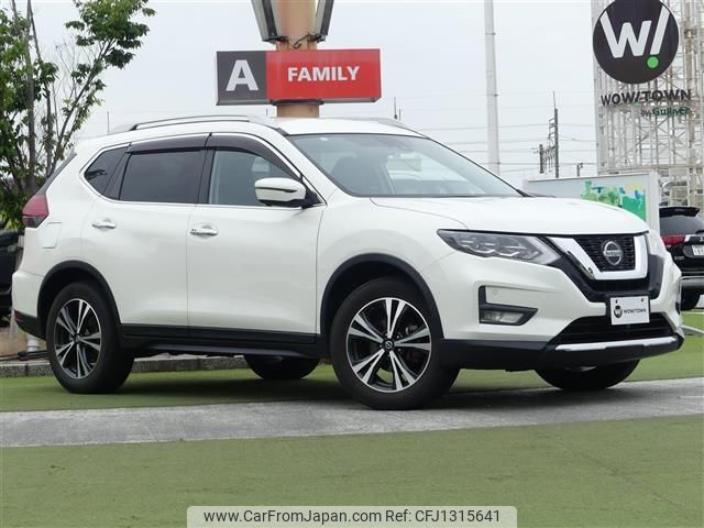 nissan x-trail 2020 -NISSAN--X-Trail DBA-T32--T32-551433---NISSAN--X-Trail DBA-T32--T32-551433- image 1