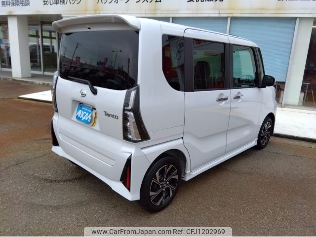 daihatsu tanto 2022 -DAIHATSU--Tanto 6BA-LA650S--LA650S-0244100---DAIHATSU--Tanto 6BA-LA650S--LA650S-0244100- image 2