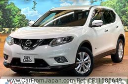 nissan x-trail 2017 CFJ1585649