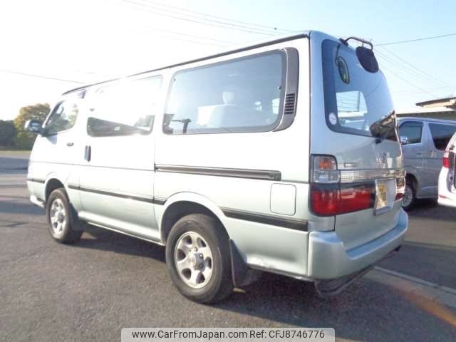 toyota hiace-wagon 1999 -TOYOTA--Hiace Wagon KH-KZH106G--KZH106-0040154---TOYOTA--Hiace Wagon KH-KZH106G--KZH106-0040154- image 2