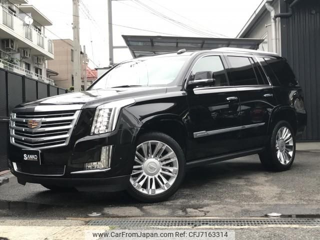 cadillac escalade 2018 quick_quick_99999_1GYS47KJ0JR171138 image 1