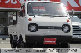 mazda porter-cab 1988 quick_quick_PC56T_PC56T-418411