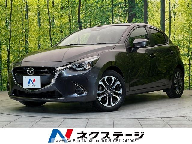 mazda demio 2018 CFJ1242008 image 1