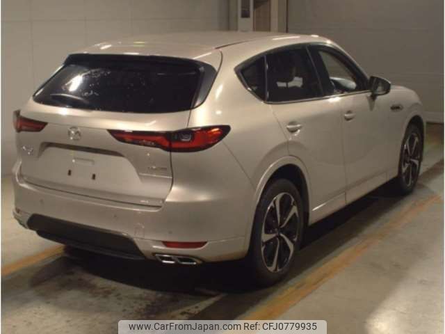 mazda mazda-others 2022 -MAZDA--CX-60 3CA-KH3R3P--KH3R3P-105884---MAZDA--CX-60 3CA-KH3R3P--KH3R3P-105884- image 2