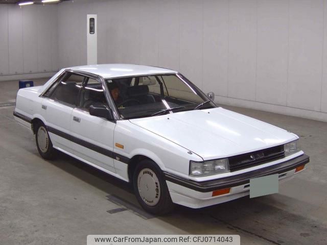 nissan skyline 1986 quick_quick_E-HR31_HR31-046466 image 1