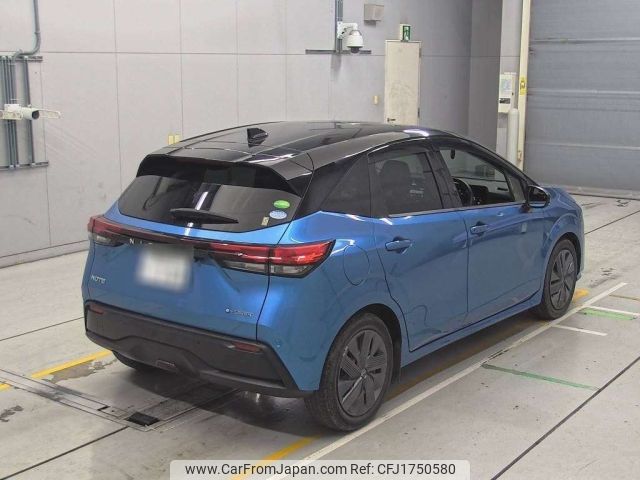 nissan note 2021 CFJ1750580 image 2