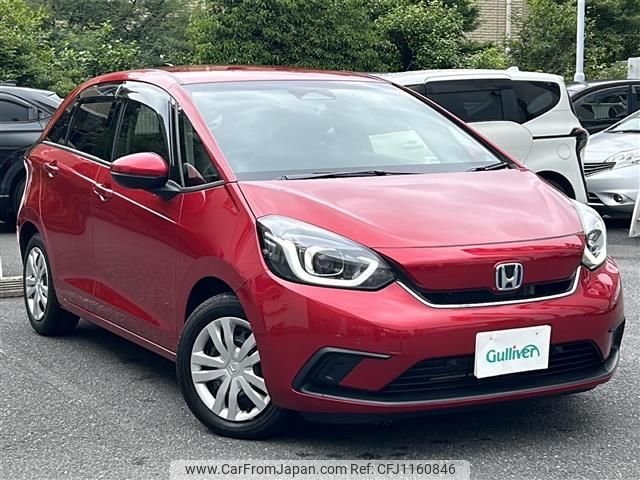 honda fit 2020 -HONDA--Fit 6AA-GR3--GR3-1034674---HONDA--Fit 6AA-GR3--GR3-1034674- image 1