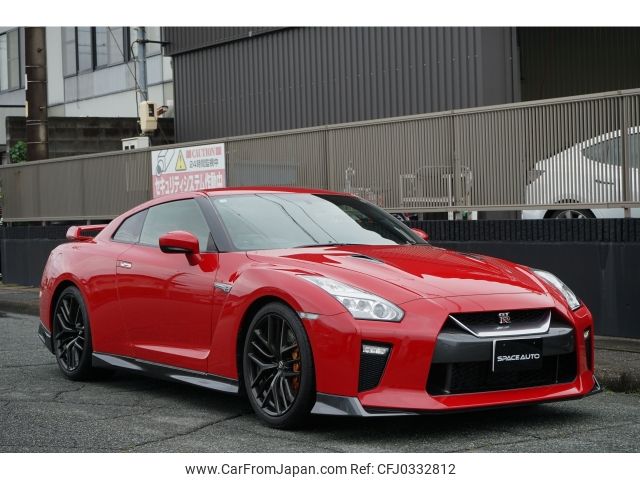 nissan gt-r 2016 -NISSAN--GT-R DBA-R35--R35-080365---NISSAN--GT-R DBA-R35--R35-080365- image 1