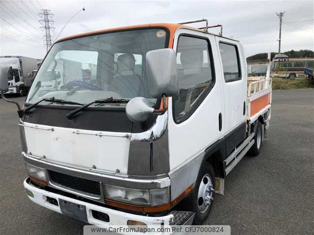 1995 Mitsubishi Fuso Canter Guts KC-FB501B(KAI) 2WD - Car Price $1,597