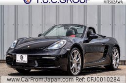 porsche boxster 2016 quick_quick_ABA-982H1_WP0ZZZ98ZHS212439