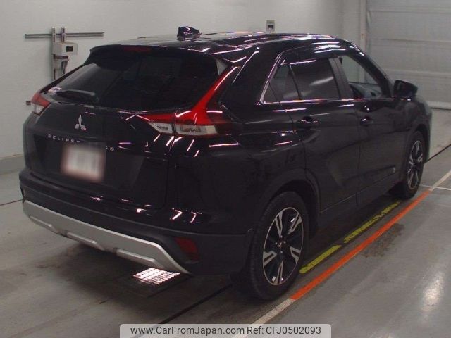 mitsubishi eclipse-cross 2022 -MITSUBISHI--Eclipse Cross GK1W-0501895---MITSUBISHI--Eclipse Cross GK1W-0501895- image 2