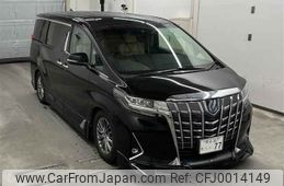 toyota alphard 2018 -TOYOTA 【熊谷 367チ77】--Alphard AYH30W-0069815---TOYOTA 【熊谷 367チ77】--Alphard AYH30W-0069815-