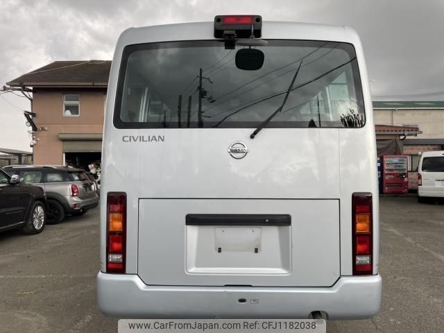nissan civilian-bus 2007 quick_quick_ABG-DHW41_DHW41-037078 image 2
