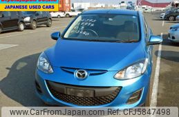 Mazda Demio 2011