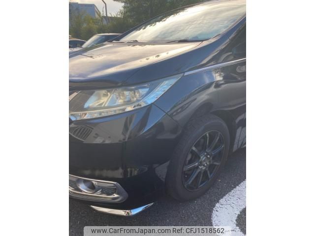 honda odyssey 2014 CFJ1518562 image 2