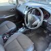 nissan note 2016 -NISSAN--Note DBA-E12--E12-460422---NISSAN--Note DBA-E12--E12-460422- image 11