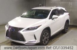 lexus rx 2020 -LEXUS--Lexus RX DAA-GYL26W--GYL26-0004145---LEXUS--Lexus RX DAA-GYL26W--GYL26-0004145-