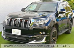 toyota land-cruiser-prado 2022 CFJ1894102