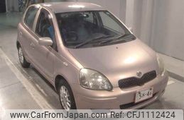 toyota vitz 2002 -TOYOTA--Vitz SCP10-0378697---TOYOTA--Vitz SCP10-0378697-