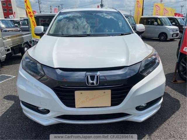 honda vezel 2015 -HONDA--VEZEL RU3--RU3-1074445---HONDA--VEZEL RU3--RU3-1074445- image 2