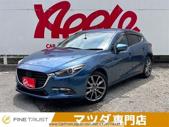 mazda axela 2016 -MAZDA--Axela LDA-BMLFS--BMLFS-103300---MAZDA--Axela LDA-BMLFS--BMLFS-103300- image 1