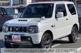 suzuki jimny 2017 CFJ1667530