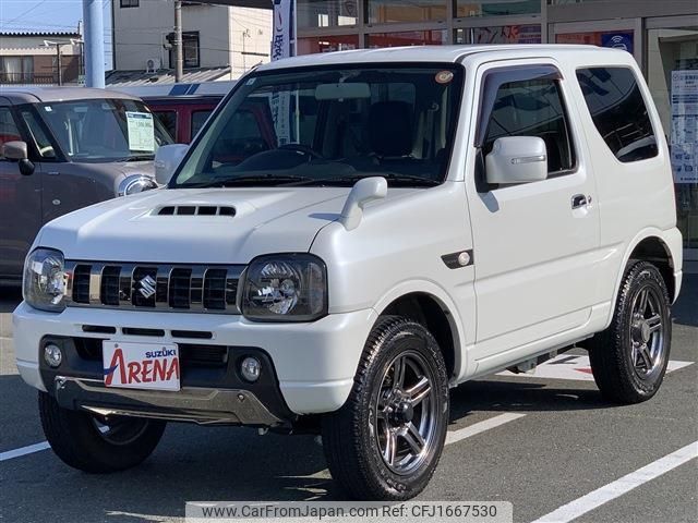 suzuki jimny 2017 CFJ1667530 image 1