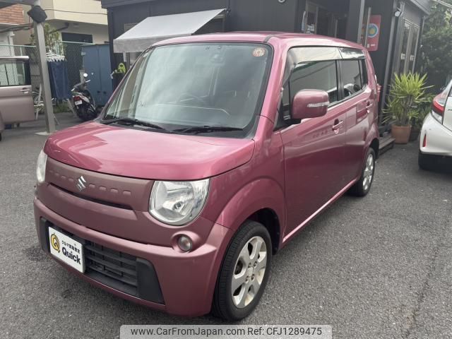 suzuki mr-wagon 2012 quick_quick_DBA-MF33S_MF33S-180347 image 1