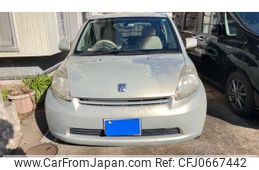 toyota passo 2005 -TOYOTA--Passo DBA-KGC10--KGC10-0047668---TOYOTA--Passo DBA-KGC10--KGC10-0047668-