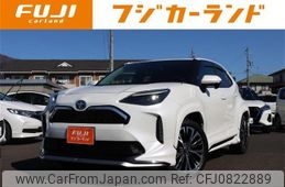 toyota yaris-cross 2021 -TOYOTA--Yaris Cross 6AA-MXPJ15--MXPJ15-3008782---TOYOTA--Yaris Cross 6AA-MXPJ15--MXPJ15-3008782-