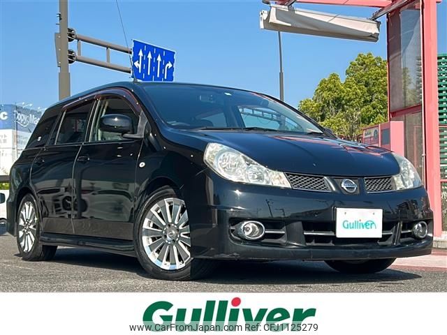 nissan wingroad 2009 -NISSAN--Wingroad DBA-Y12--Y12-104020---NISSAN--Wingroad DBA-Y12--Y12-104020- image 1