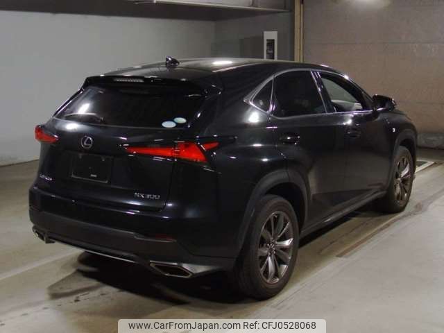 lexus nx 2018 -LEXUS--Lexus NX DBA-AGZ15--AGZ15-1008151---LEXUS--Lexus NX DBA-AGZ15--AGZ15-1008151- image 2