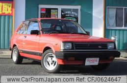 toyota starlet 1983 -TOYOTA--Starlet KP61--445238---TOYOTA--Starlet KP61--445238-