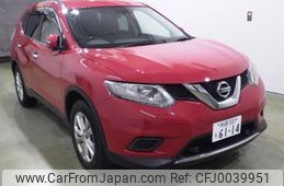 nissan x-trail 2017 quick_quick_DBA-NT32_057522