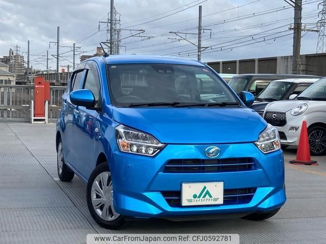 daihatsu mira-e-s 2018 -DAIHATSU 【名変中 】--Mira e:s LA350S--0122154---DAIHATSU 【名変中 】--Mira e:s LA350S--0122154- image 1