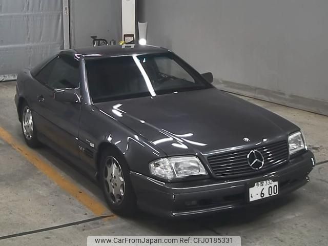 mercedes-benz sl-class 1995 -MERCEDES-BENZ--Benz SL WDB1290761F113269---MERCEDES-BENZ--Benz SL WDB1290761F113269- image 1