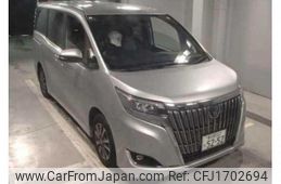 toyota esquire 2021 CFJ1702694