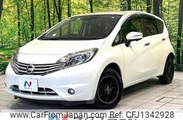 nissan note 2014 quick_quick_E12_E12-311796