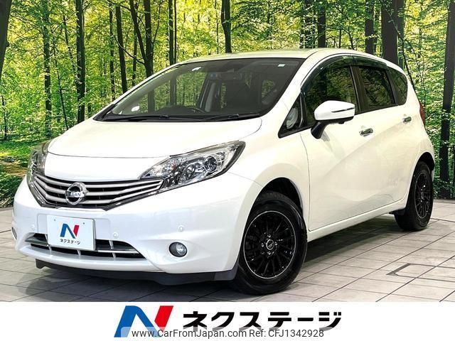 nissan note 2014 quick_quick_E12_E12-311796 image 1