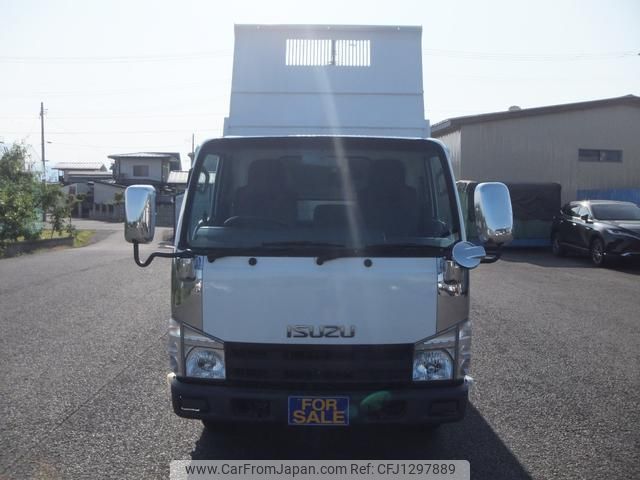 isuzu elf-truck 2012 GOO_NET_EXCHANGE_0900793A30250530W004 image 2
