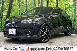 toyota c-hr 2018 -TOYOTA--C-HR DAA-ZYX10--ZYX10-2131299---TOYOTA--C-HR DAA-ZYX10--ZYX10-2131299-