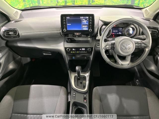 toyota yaris-cross 2023 CFJ1660113 image 2