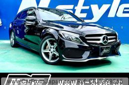 mercedes-benz c-class-station-wagon 2017 quick_quick_205204_WDD2052042F474973